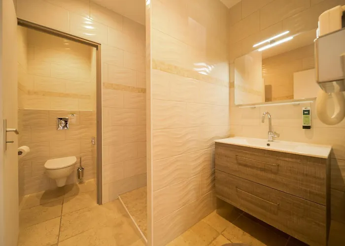 伯恩奥伯格酒店 3* 穆斯捷-圣玛丽