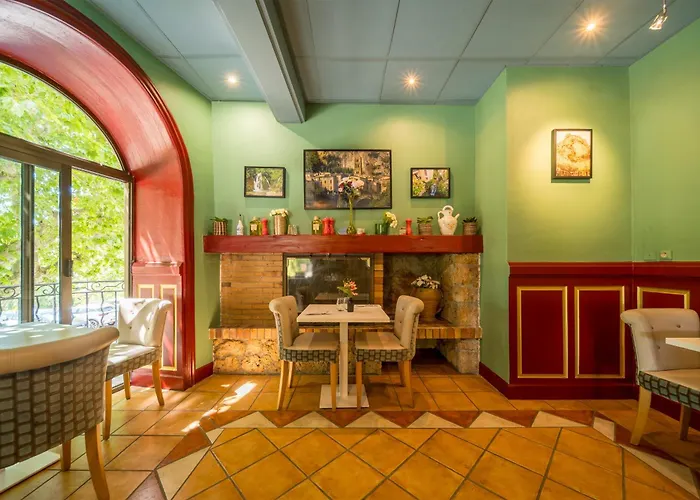 伯恩奥伯格酒店