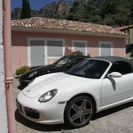 La Bonne 3* Moustiers-Sainte-Marie