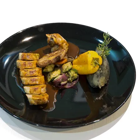 伯恩奥伯格酒店 穆斯捷-圣玛丽