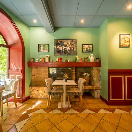 伯恩奥伯格酒店