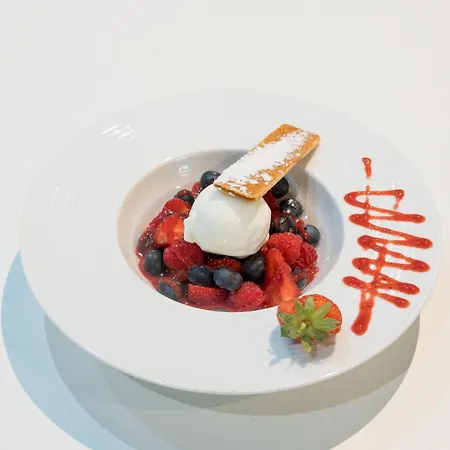 酒店 伯恩奥伯格酒店 穆斯捷-圣玛丽