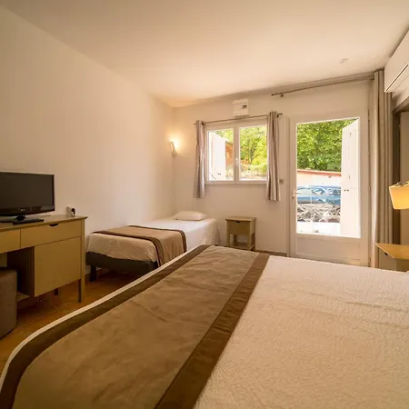 酒店 伯恩奥伯格酒店 3*