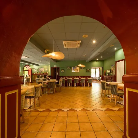 伯恩奥伯格酒店 穆斯捷-圣玛丽