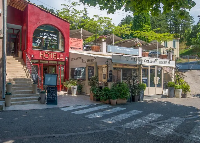 La Bonne Hotel